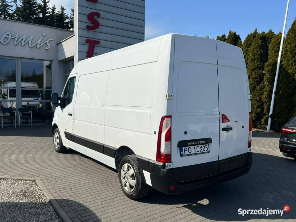 Renault Master 23 dci 125 L2H2 Klima Renault Baranowo