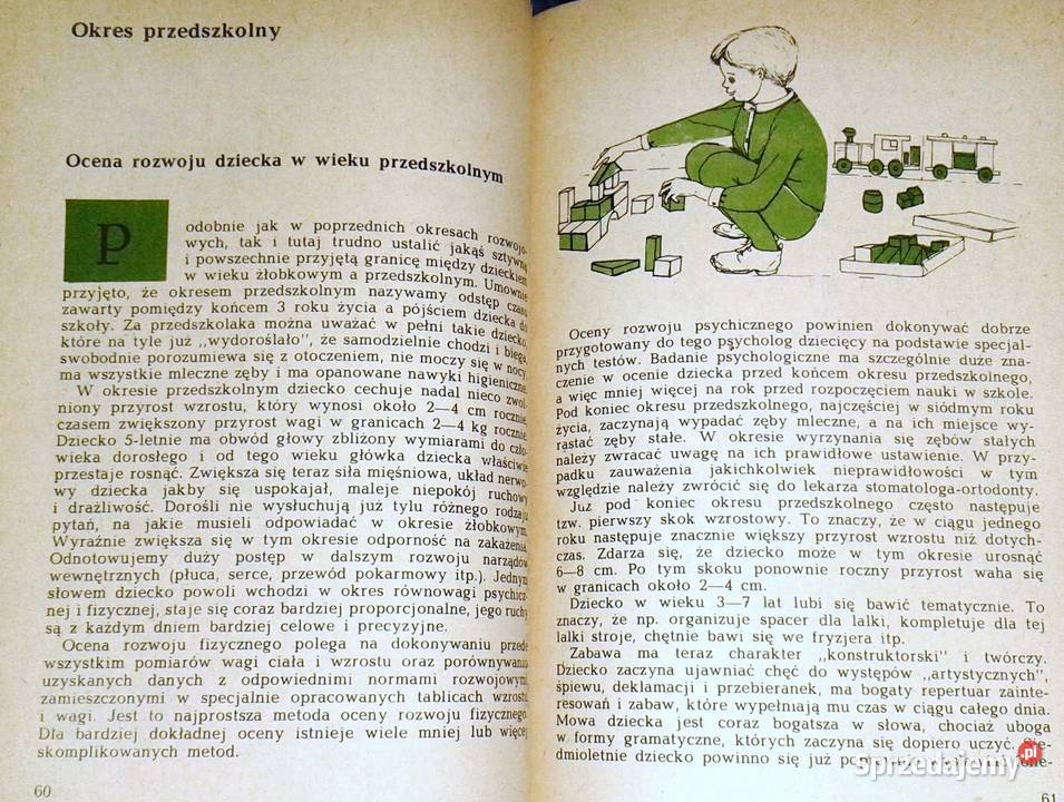 Mały poradnik zdrowia dziecka Andrzej Początek Chełm