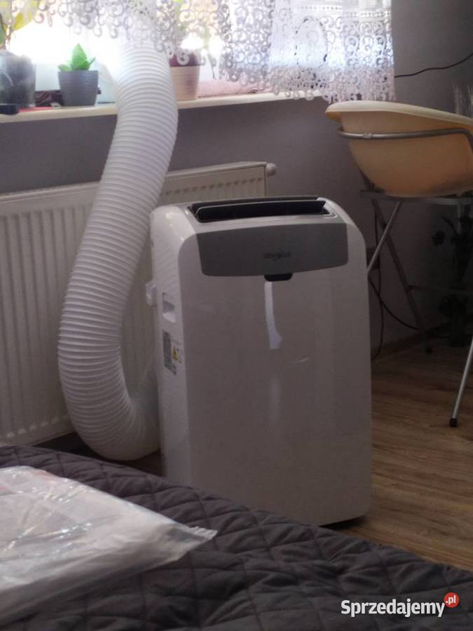 Klimatyzator przenośny WHIRLPOOL PACW29COL Września