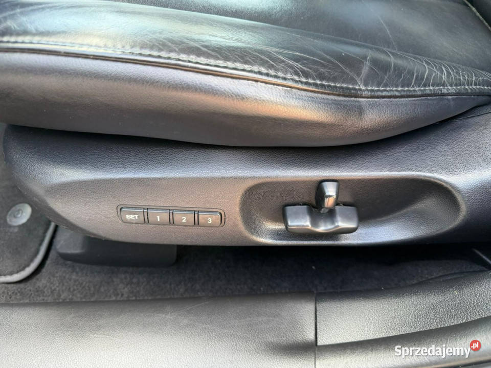 Mazda CX7 Mazda CX7 BOSE Ksenon Kamera cofania CX-7 Gostyń