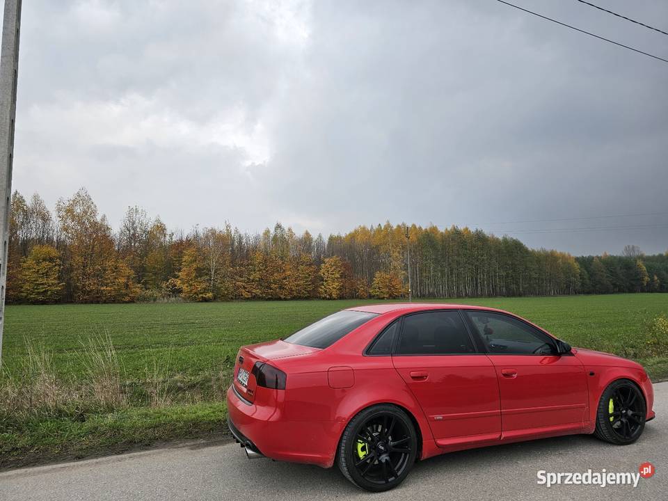 Audi A4 B7 20T Quattro BUL mocno doinwestowana radio sprzedam