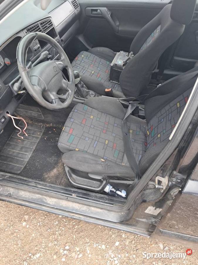 Vw Golf III 16 Wszystkie części Płońsk