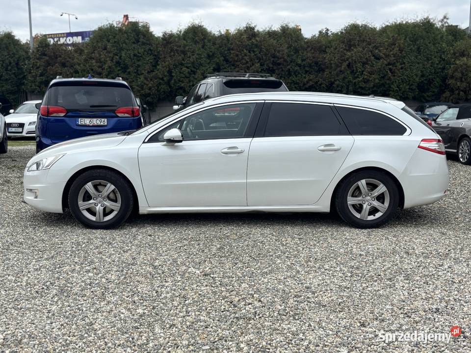 Peugeot 308 2013r GAZ wspomaganie kierownicy Paniówki