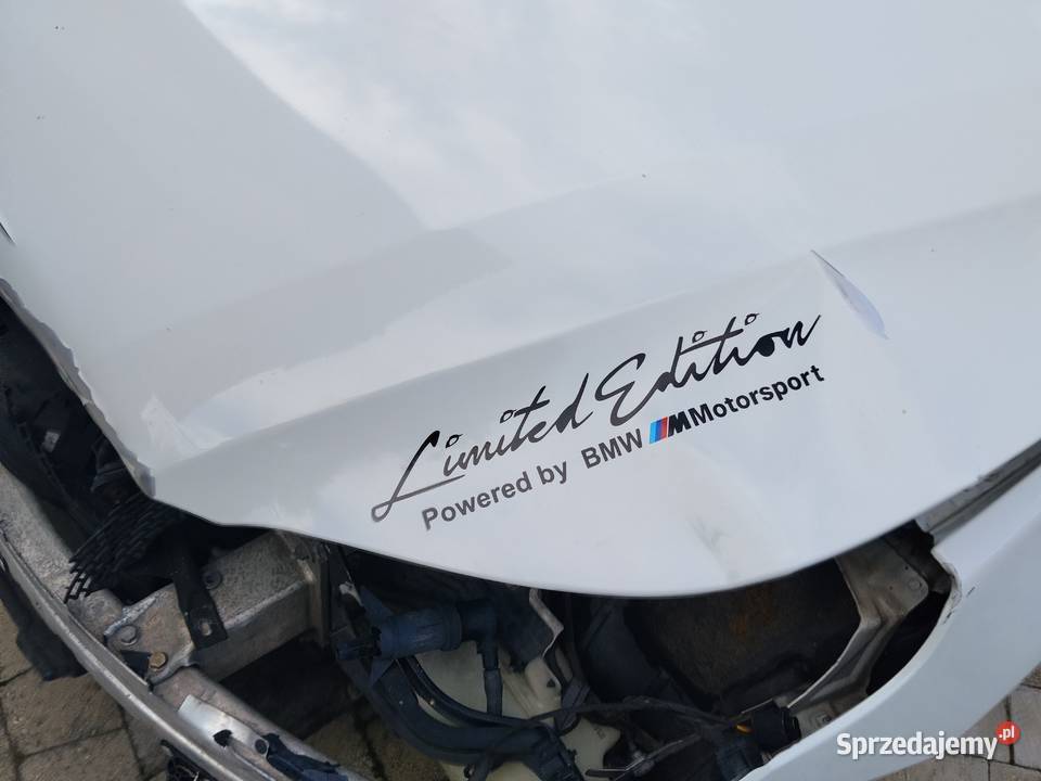 BMW 520D E60 LCI 2007 odpala chłodnica strzelna diesel dolnośląskie Piechowice