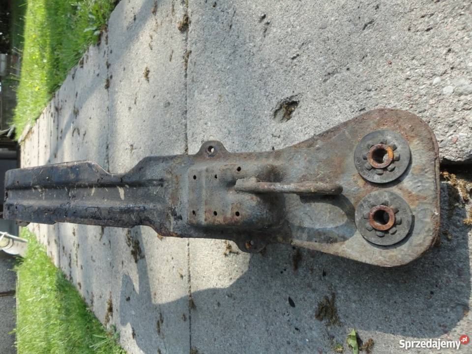 Hyundai Pony płoza silnika osłona sanki poduszk Malbork