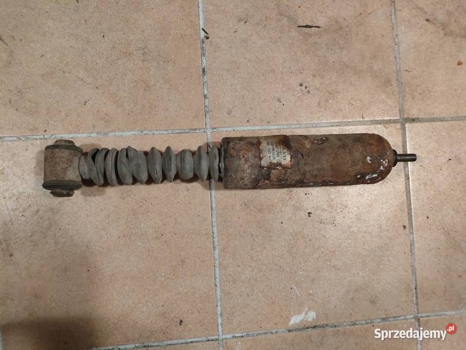 Amortyzator tylni samopoziomujacy Volvo V70 II mazowieckie Warszawa