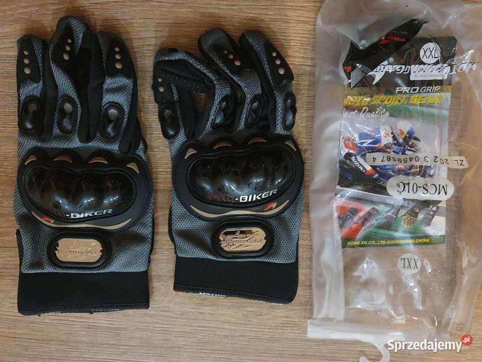 Rekawiczki motocyklowe dainese i inne Rękawice podkarpackie Tajęcina sprzedam