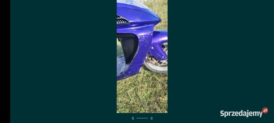 Skuter 125 111111km Przechlewo