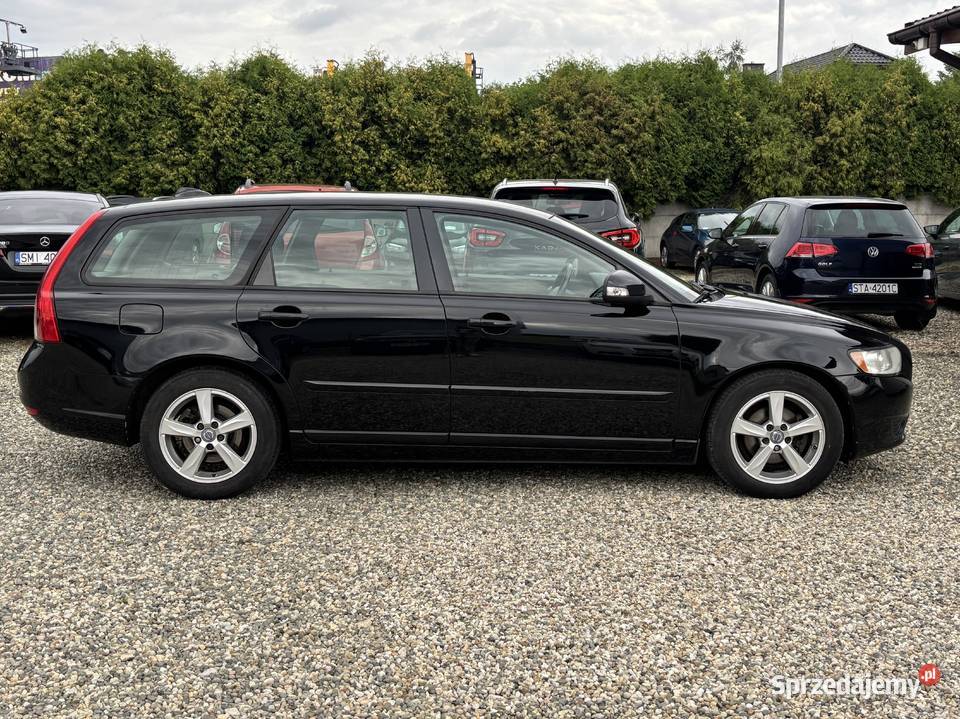 Volvo V50 VAT marża śląskie Paniówki
