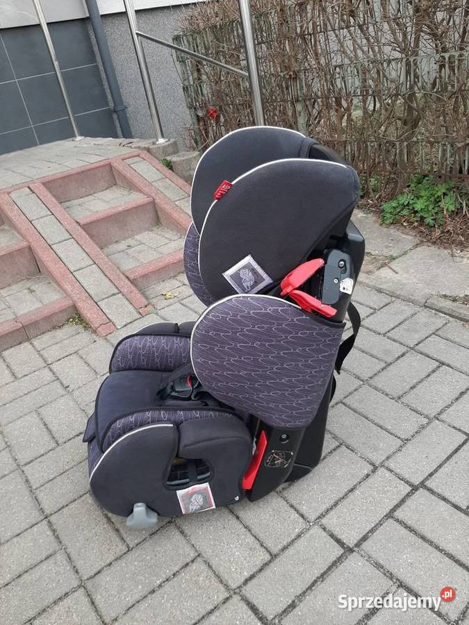 Fotelik Recaro Storchenmhle starlight Kielce