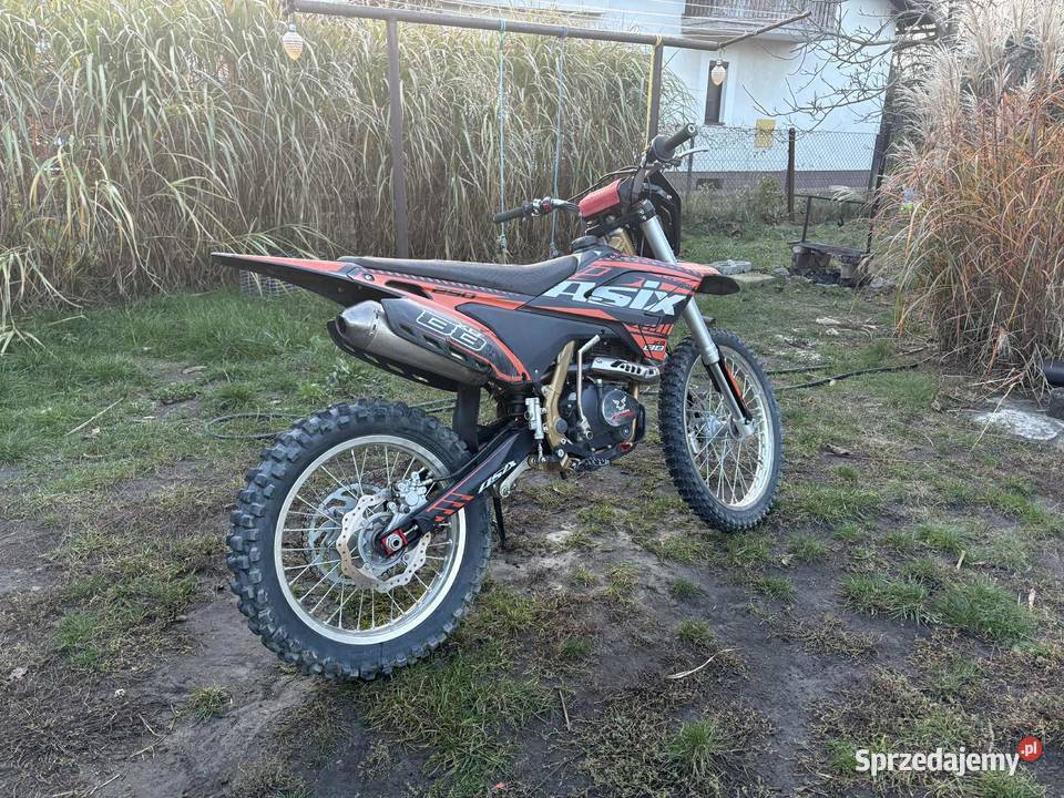 asix 250 podkarpackie Rudnik nad Sanem