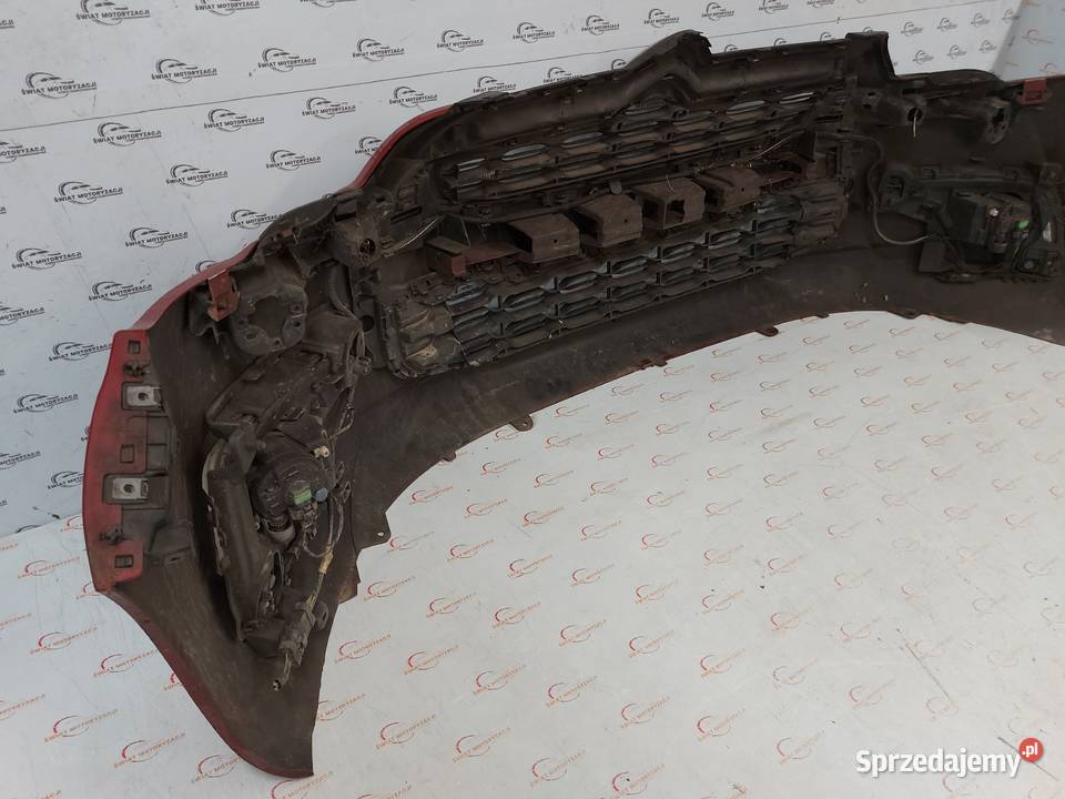 CITROEN DS4 13r zderzak przód Kielce