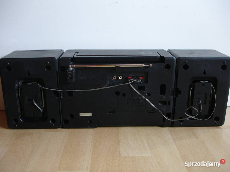 Radiomagnetofon PANASONIC RXCT810