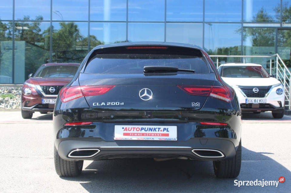 MercedesBenz Klasa CLA 2021r Carplay Szyberdach sprzedam