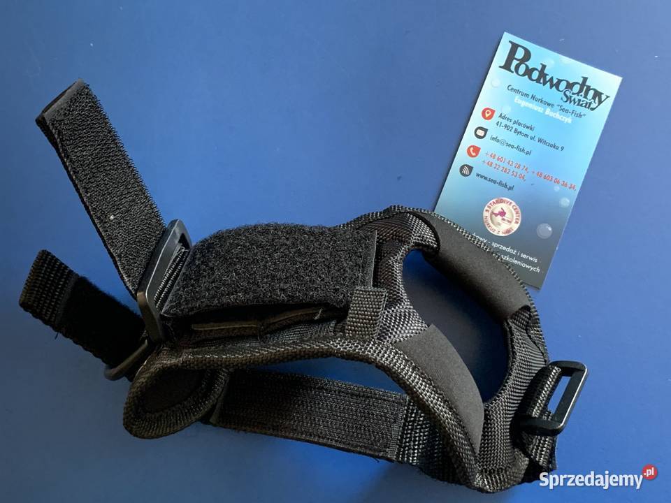 Goodmana miękki uchwyt do latarki na rękę Bytom