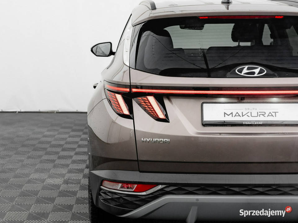 Hyundai Tucson GD3F97716 TGDi Executive 2WD DCT 1598cm3 pomorskie Gdańsk