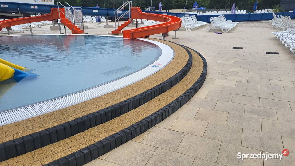 Okazja kostka palisada ring betonowa okrągła Grudziądz