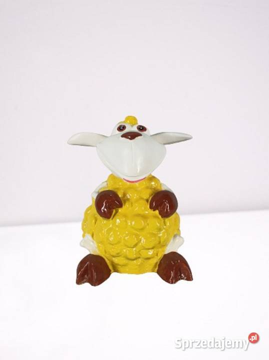 Dekoracja Figura Owca Molly Siedząca Warszawa