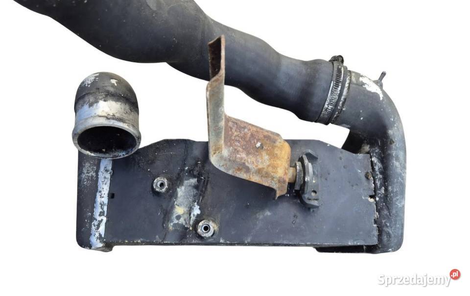 CHŁODNICA POWIETRZA INTERCOOLER AUDI 80 B4 19 osobowe Części samochodowe Działoszyce