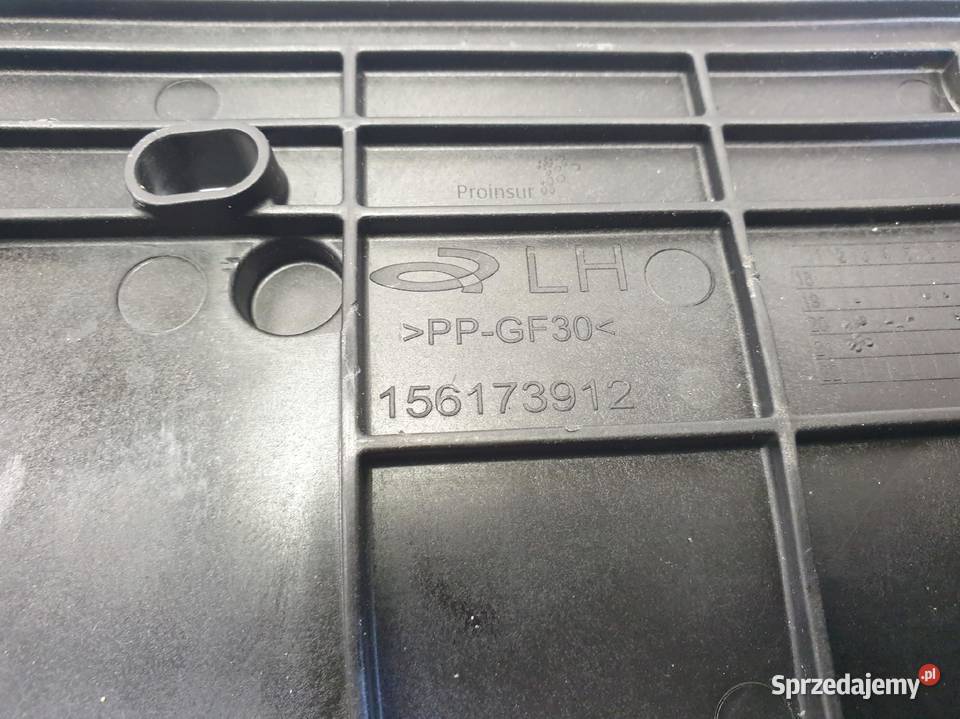 Opel Corsa F MCHANIZM PODOSZENIA SZYBY lewy Rudka