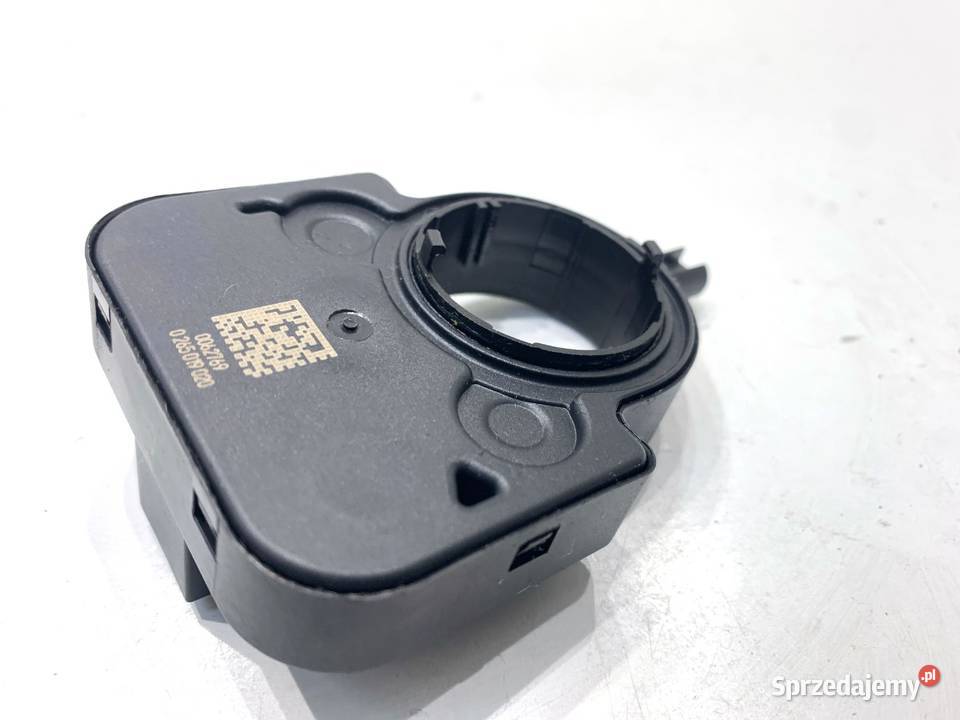 CZUJNIK KĄTA SKRĘTU BMW F16 0265019020 1419 osobowe podkarpackie