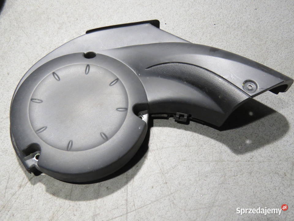 HONDA FORZA 300 fss 2014 DEKIEL MISKA FILTR Filtry Łódź sprzedam