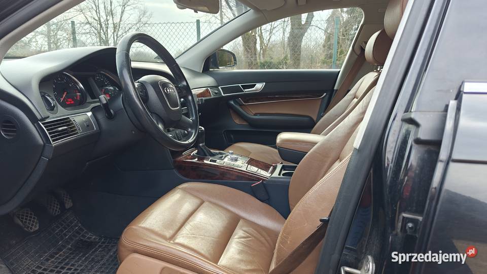 Audi A6C6 20 TFSI