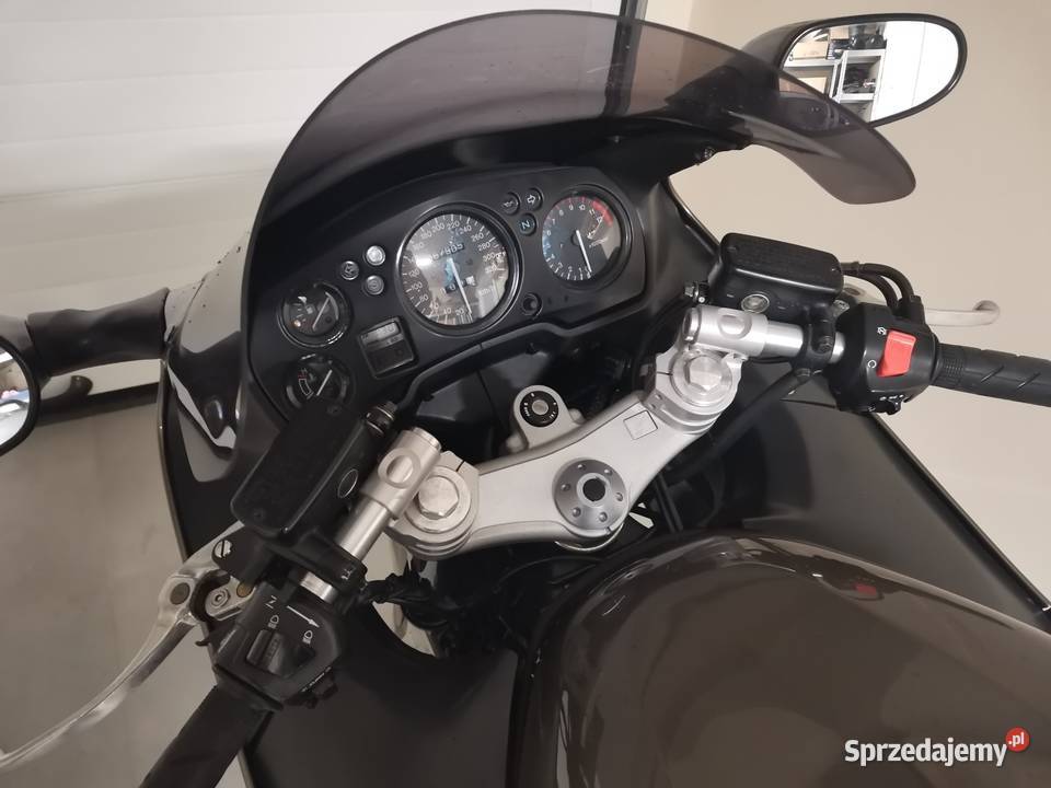 Honda CBR 1100 xx Krosno
