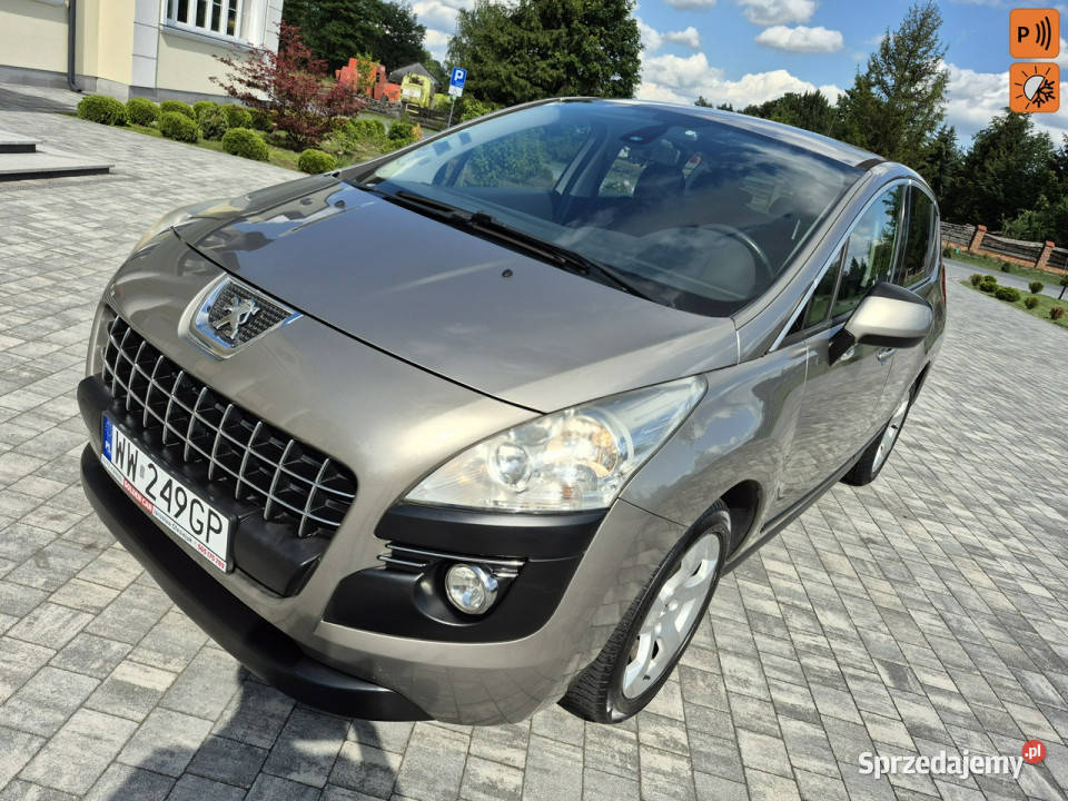 Peugeot 3008 Peugeot 3008 16 hdi import Francja Drelów