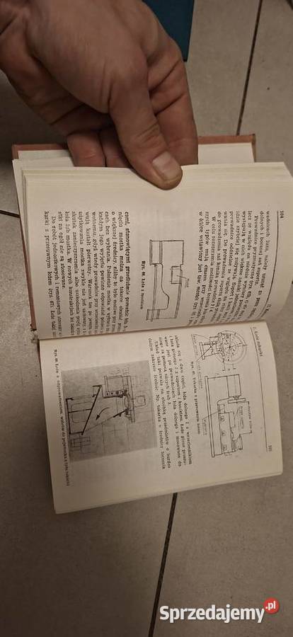 Poradnik Tokarza Karol Dudik unikalne wydanie Łęczyca
