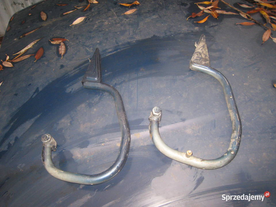 Zawias zawiasy klapy tylnej tył Volvo 850 9196 osobowe Zawiasy, bolce i prowadnice Kraków