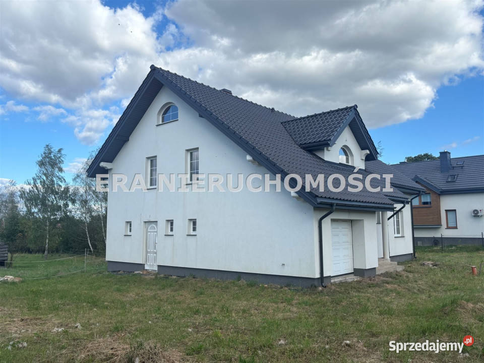 Dom wolnostojący 307m2 Klepacze 850m2 Domy