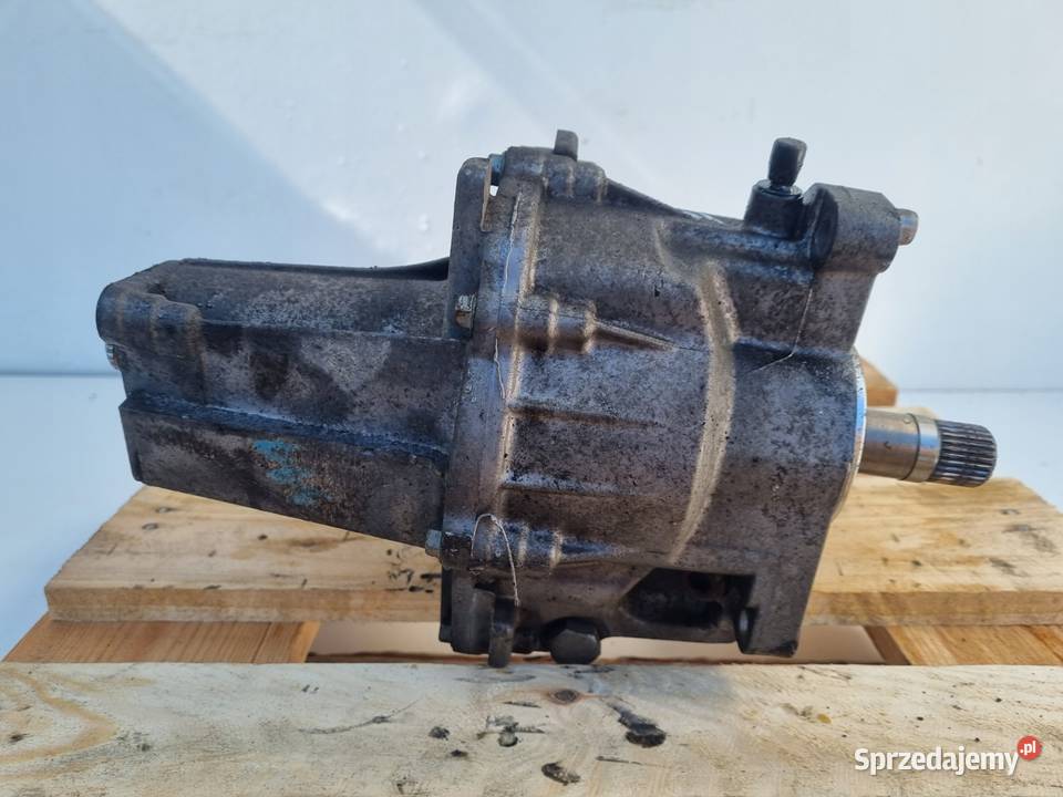 Chevrolet Captiva 20 VCDI REDUKTOR SKRZYNI Rudka