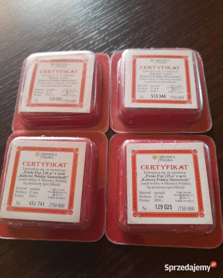 Kolekcja Kultowe Polskie Samochody Konin