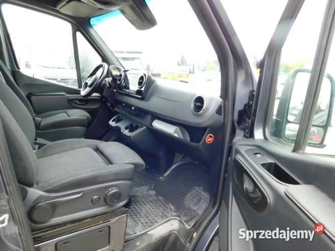 MERCEDESBENZ SPRINTER 2987 ccm 190 Rok produkcji 2021 mazowieckie Ursynów sprzedam