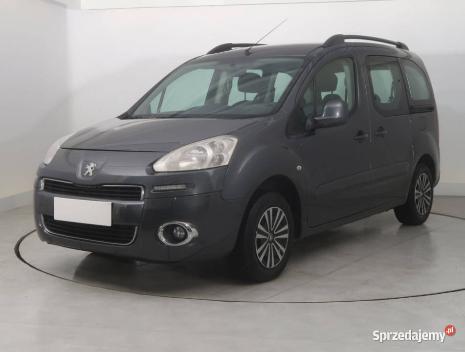 Peugeot Partner 16 HDi manualna