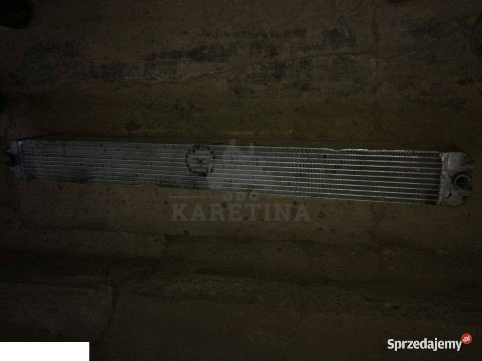 Claas Lexion 580 Chłodnica Oleju Jastrzębniki sprzedam