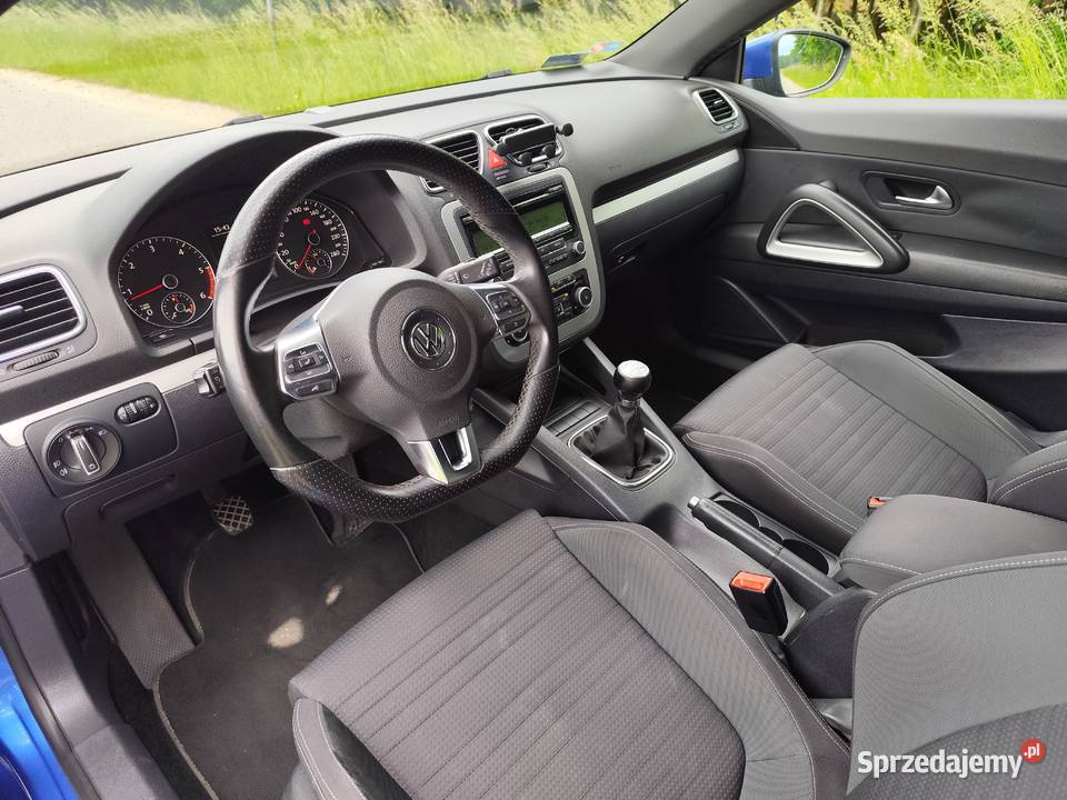 Volkswagen Scirocco Szczecin