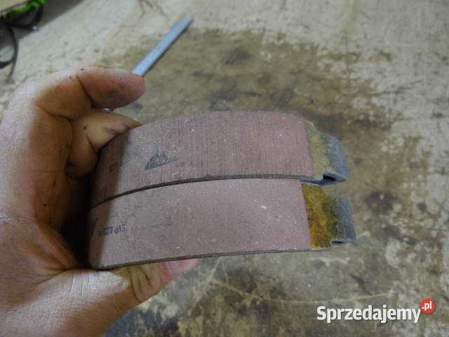 szczęki hamulcowe MZ 150 250 org DDR Żary sprzedam