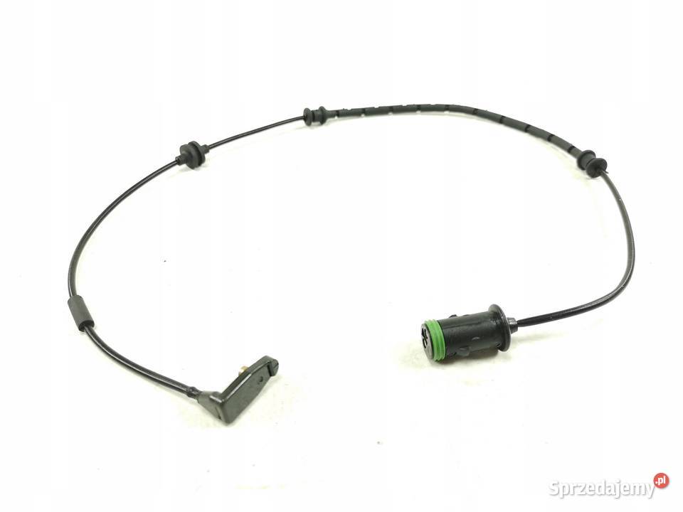 CZUJNIK ZUŻYCIA KLOCKÓW PRZÓD OPEL ASTRA G 9809