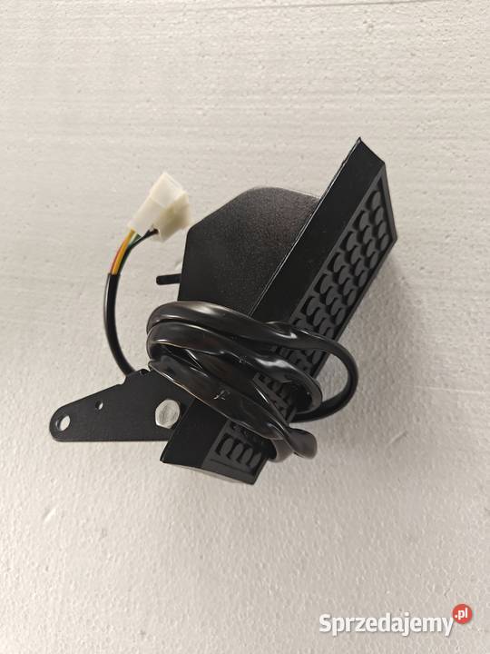 Pedał gazu przyśpieszacz Nastawnik Rozruchu Pozostałe