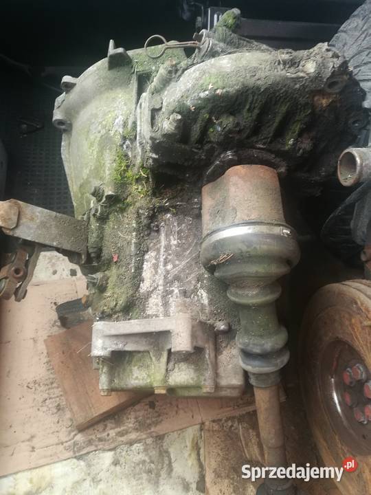 Renault Master zderzak