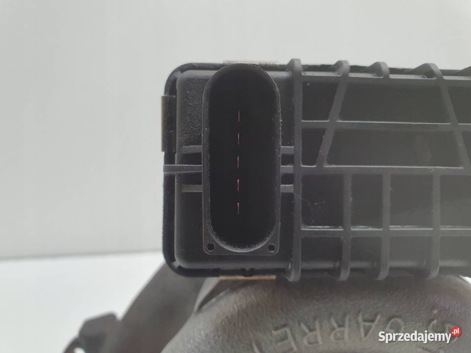 TURBOSPRĘŻARKA Chrysler 300C 30 CRD turbo