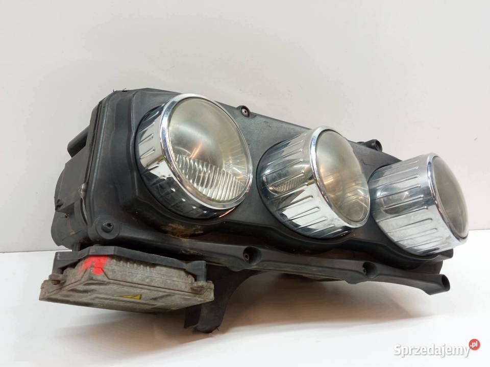LAMPA PRZÓD PRAWA XENON EUROPA Alfa Romeo 159 I