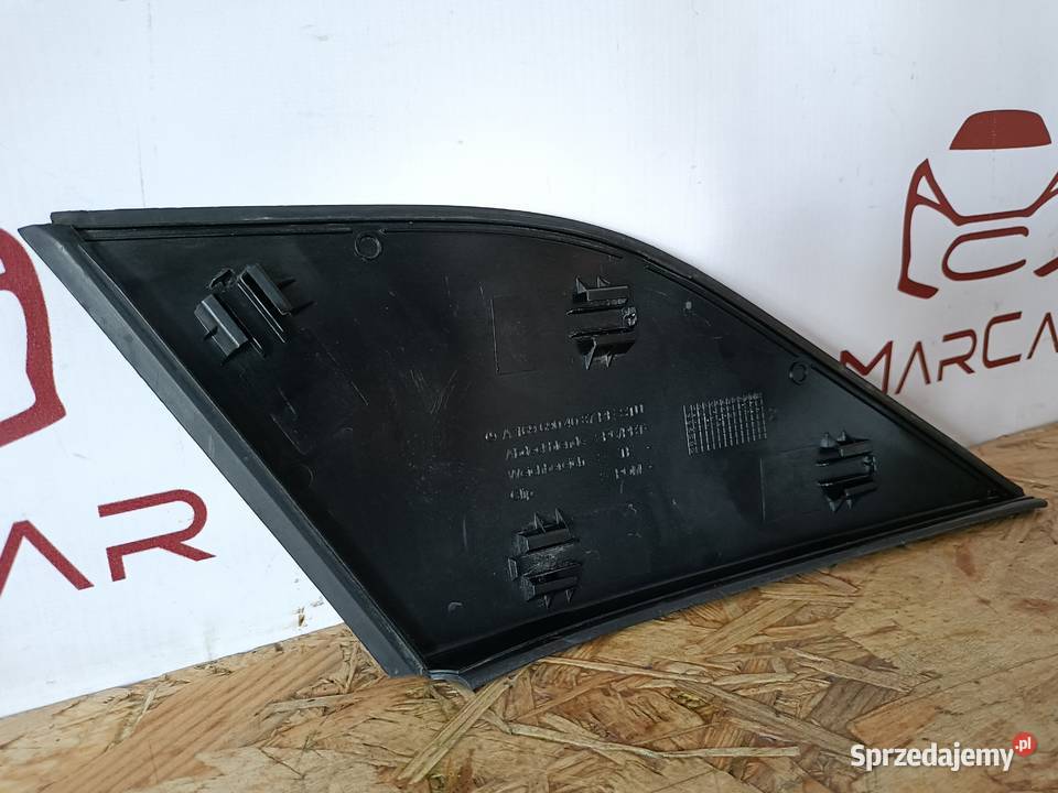 MERCEDES B W245 ZAŚLEPKA OSŁONA LUSTERKA PRAWY wielkopolskie Pleszew