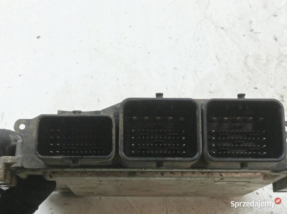 STEROWNIK SILNIKA BV2112A650XC 0281018938 16 D Rok produkcji 2012 świętokrzyskie