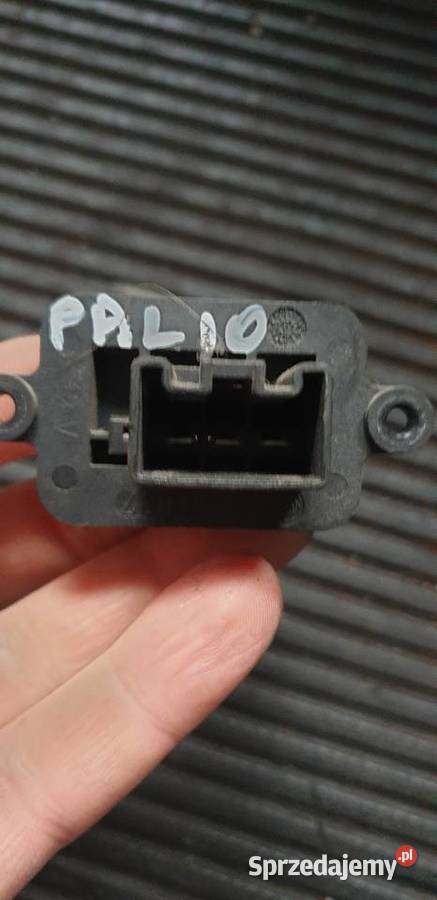 Opornica dmuchawy fiat palio osobowe Ogrzewanie, wentylacja i klimatyzacja Puławy