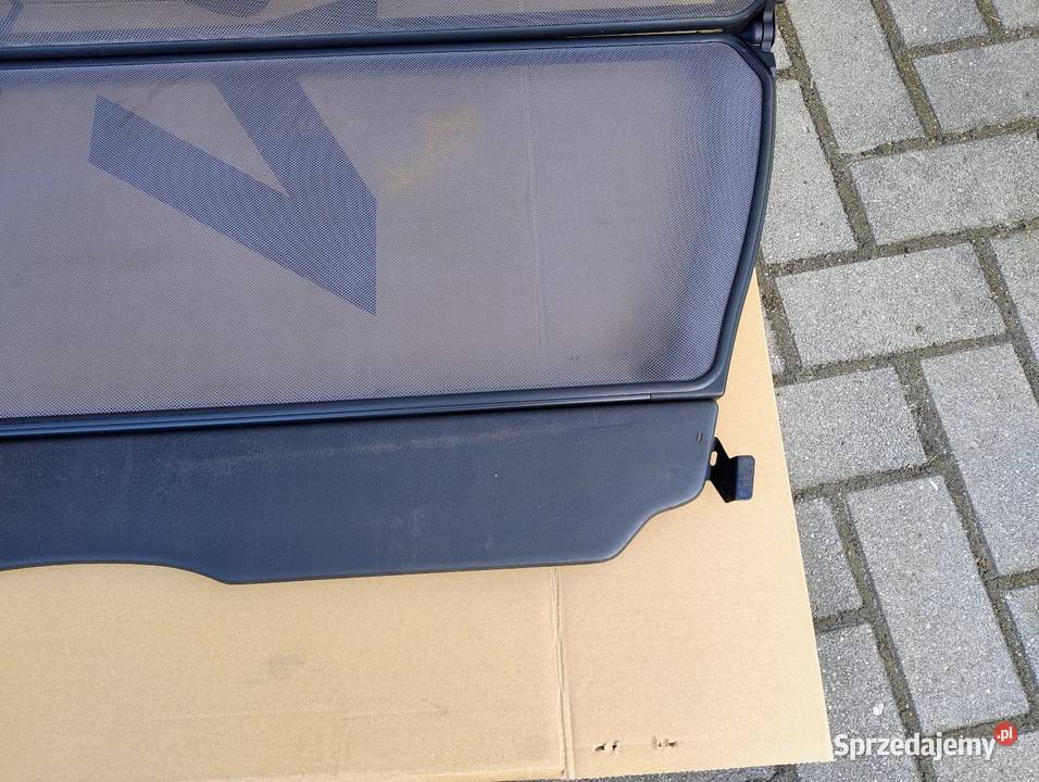 Orginalny windschott BMW seria 3 E 36 Cabrio Głogówek
