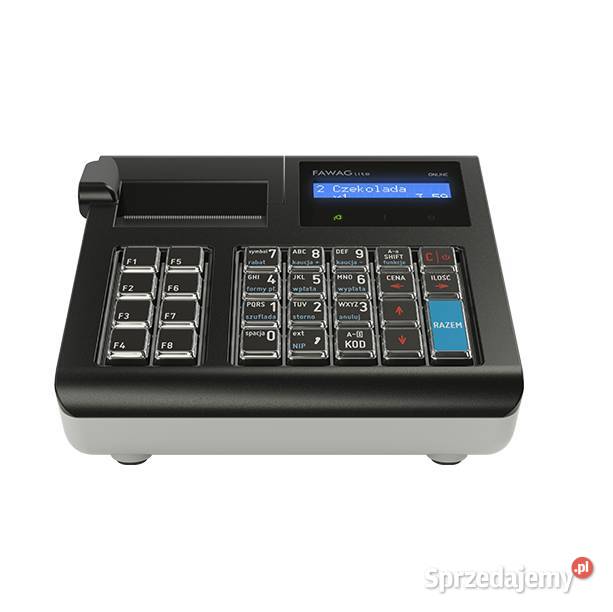 Kasa Fiskalna Posnet Fawag Lite Online Terminal mazowieckie Warszawa