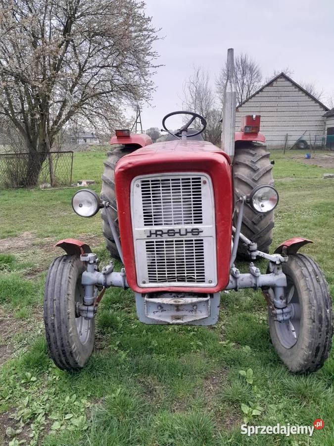 Sprzedam ursus c360 podkarpackie Kamień